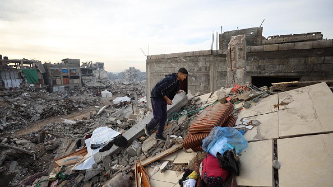 الحرب على غزة | عدة غارات على خانيونس ورفح