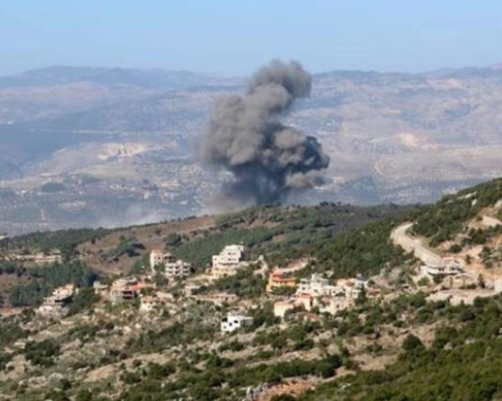 الجيش الإسرائيلي يحذر سكان أربع قرى لبنانية ويطالبهم بالإخلاء الفوري