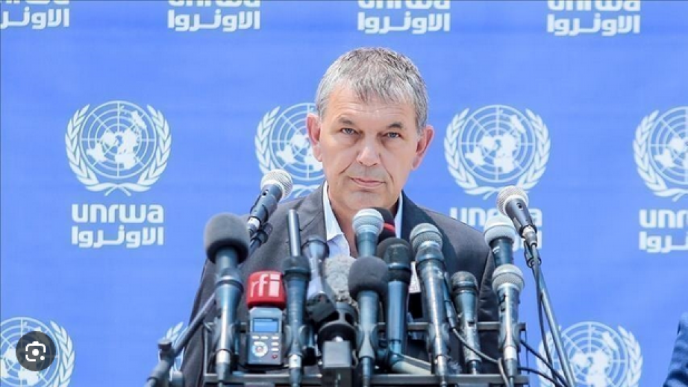 "أونروا": الهجوم الإسرائيلي علينا هدفه تجريد الفلسطينيين من وضعية اللاجئ