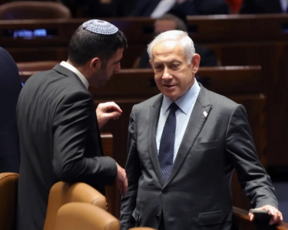 قادة أحزاب يمينية إسرائيلية يطالبون نتنياهو بتجاهل أي قرار قضائي بإقالة بن غفير