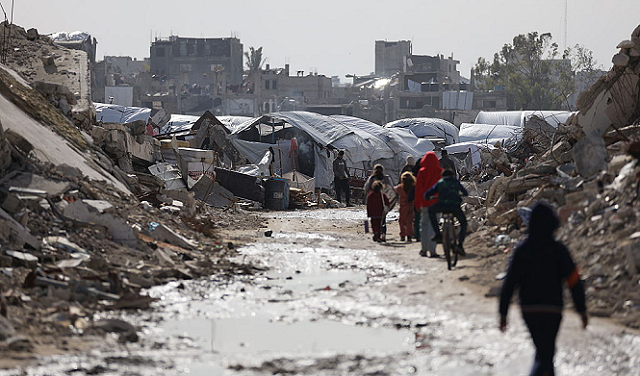 اللجنة الفلسطينية لإدارة غزة تجتمع في القاهرة... إسرائيل ترفض فتح رفح