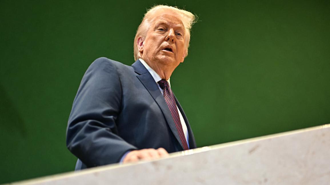 ترامب: نتفاوض على حق الوصول الكامل إلى غرينلاند دون تكلفة