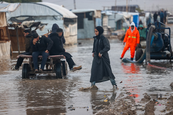 الحرب على غزة | ترقب فتح معبر رفح غداة يوم دامٍ