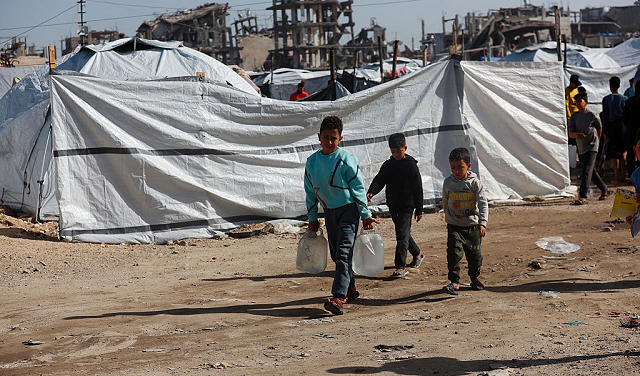 الإمارات تسعى لإدارة الشؤون المدنية بقطاع غزة بالكامل بظلّ موافقة إسرائيليّة