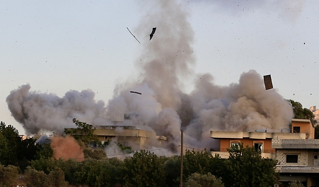 غارات إسرائيلية على جنوب لبنان تستهدف مواقع لحزب الله