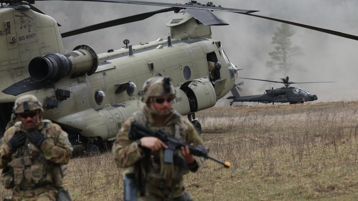 "أكسيوس": واشنطن باتت أقرب إلى خوض حرب كبرى ضد إيران