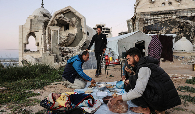 72,072 شهيدا و171,741 إصابة منذ بدء حرب الإبادة على غزة