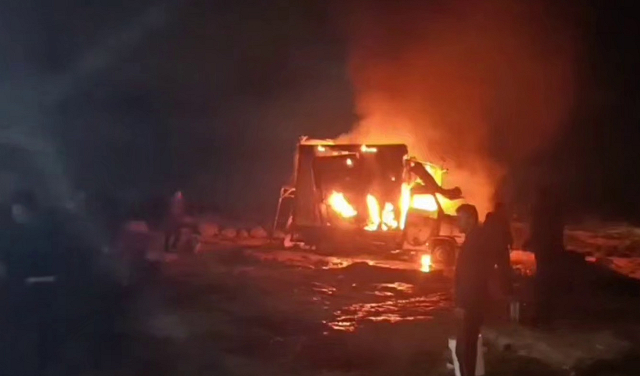 الضفة: إصابات في هجمات للمستوطنين على مسافر يطا وإثر اقتحام الاحتلال لبلدة عقابا