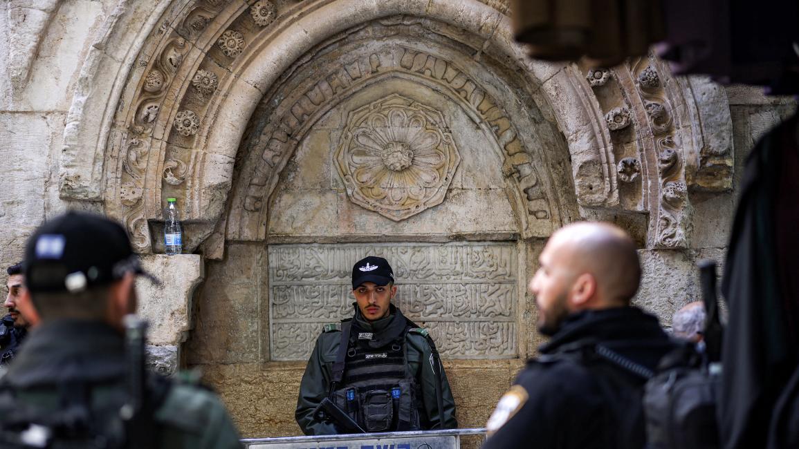 إسرائيل تجرّم التغطية الإعلامية في القدس