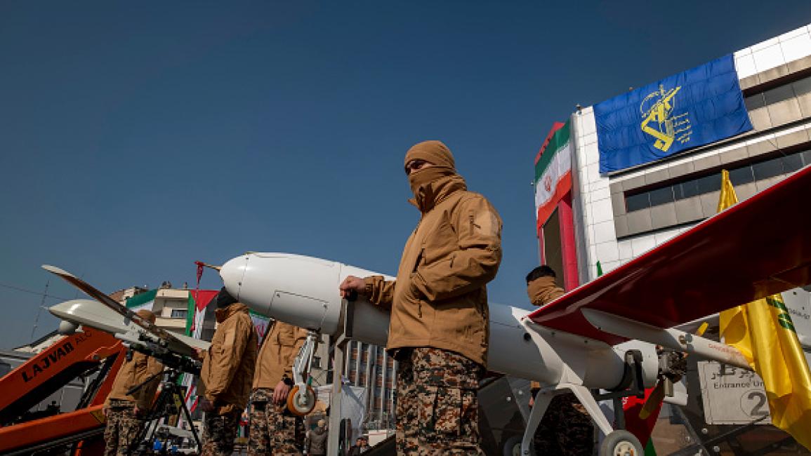 "الحرس الثوري" يتوعد بأعنف هجمات في تاريخه بعد اغتيال خامنئي