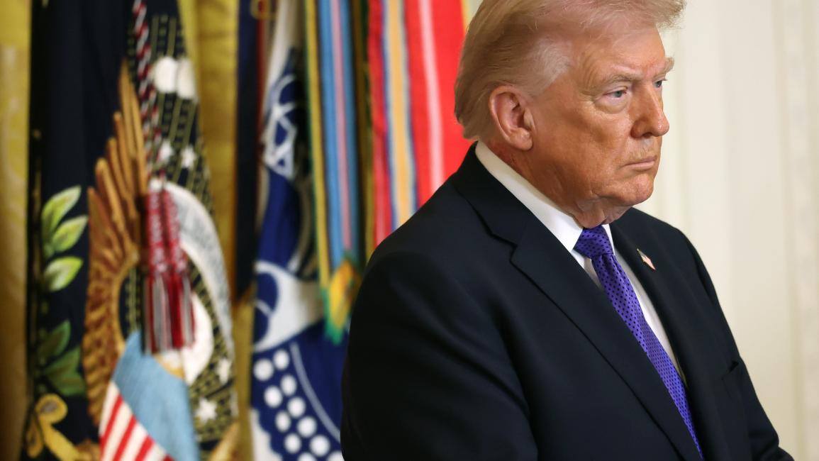 ترامب: قرار إنهاء الحرب مع إيران سيكون بالتنسيق مع نتنياهو