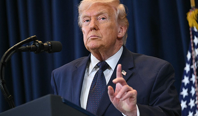 ترامب يحذر حلفاءه من مستقبل "سيئ للغاية" إذا رفضوا المساعدة بفتح هرمز: إسرائيل تعمل معنا على ذلك