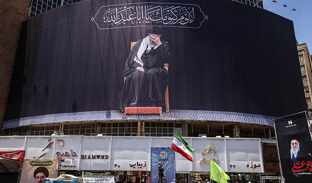 بعد ضربات واشنطن.. الحرس الثوري يعلن استهداف مواقع أميركية