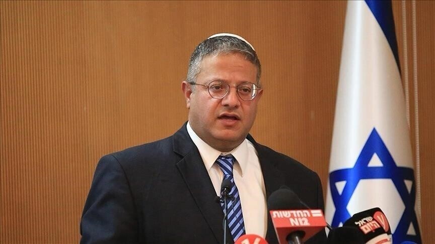 بن غفير: الاتفاق مع لبنان خطأ فادح وطلبت تصويتا بشأنه في الكابنيت