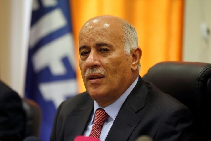جبريل الرجوب: يجب إجراء الانتخابات الرئاسة أولا والتوافق على شخصية وطنية مع الجميع