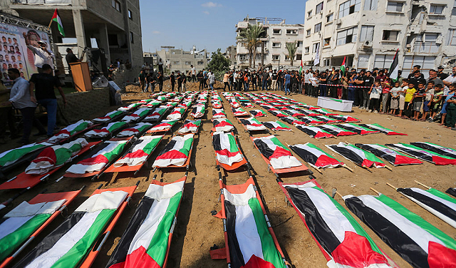 إسرائيل تحتجز جثامين ألف و700 فلسطينيّ كورقة مساومة بمفاوضات مستقبلية