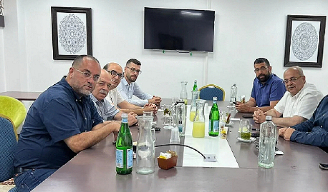 الجبهة والتجمع والعربية للتغيير تعلن القائمة المشتركة لخوض انتخابات الكنيست