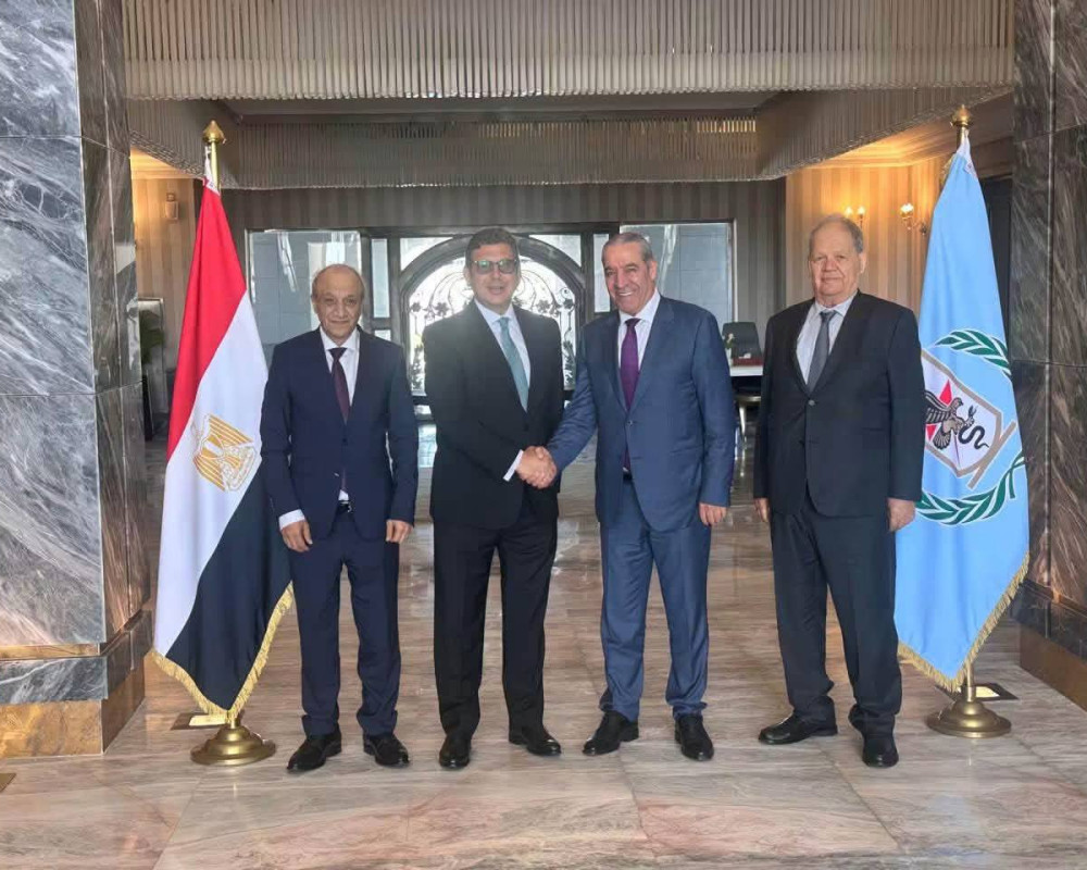 مباحثات مصرية فلسطينية بالقاهرة لبحث وحدانية الصف واستحقاقات المرحلة المقبلة