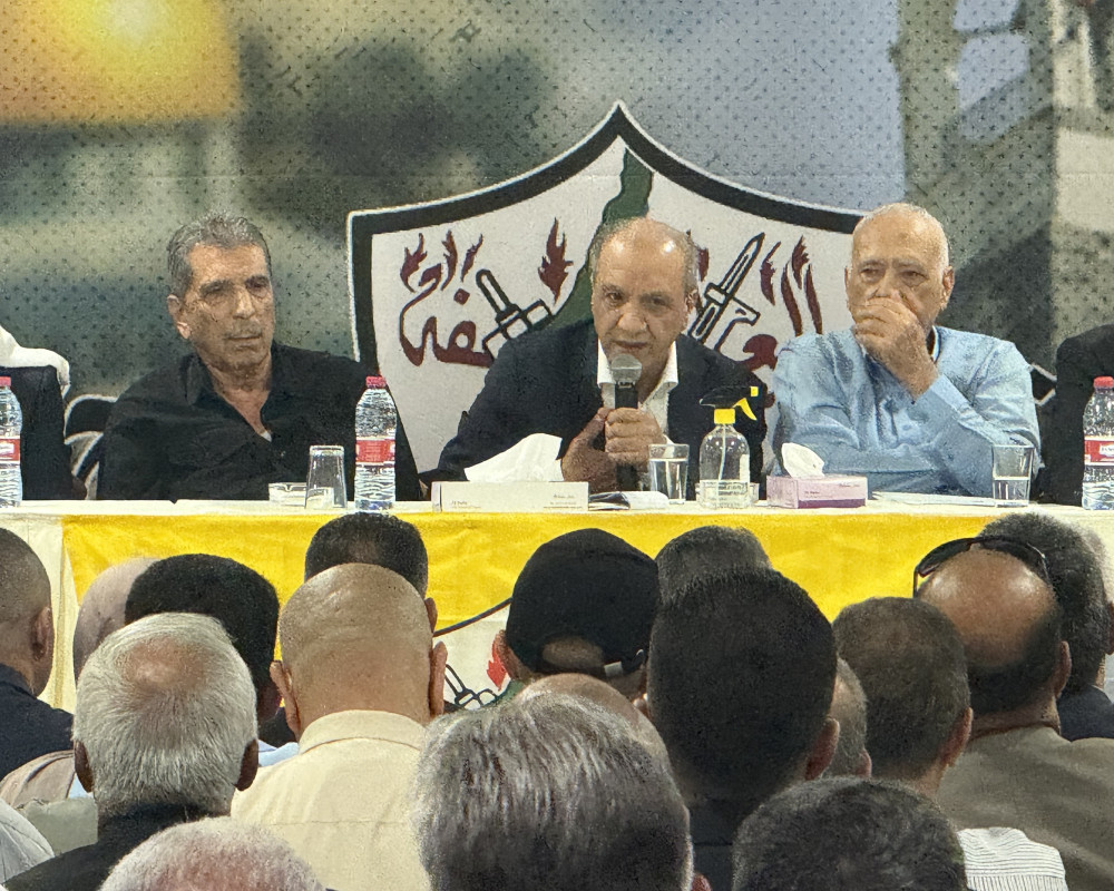 اللواء فرج : فتح موحدة وكل جرائم الاحتلال التي تستهدف الحركة والسلطة لن تنجح