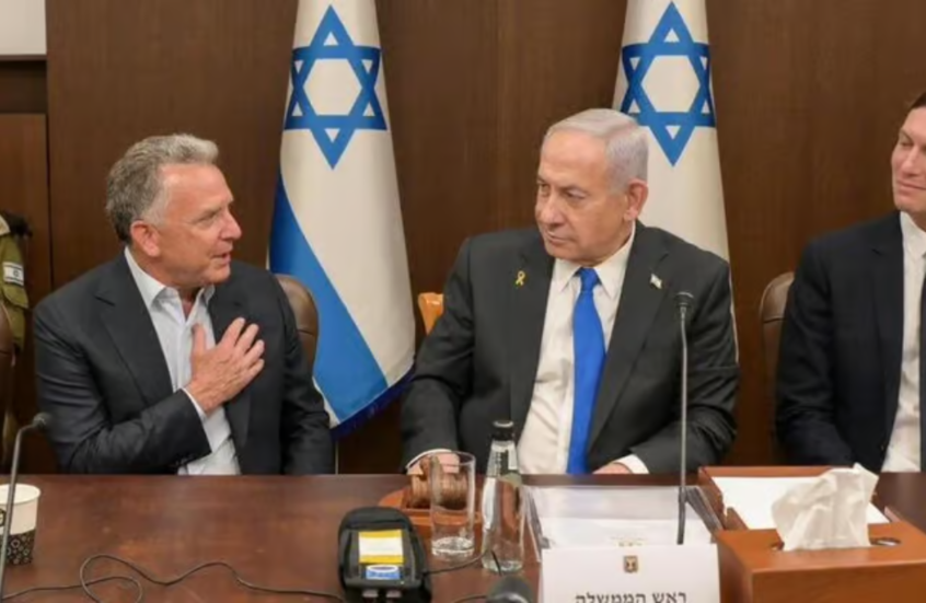 نتنياهو: سنرد بقوة لم تشهدها إيران إذا هاجمت إسرائيل