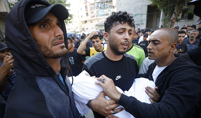 10 شهداء و29 جريحا بهجمات إسرائيلية على غزة