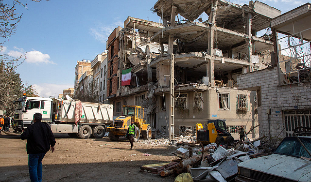 بعد تهديدات ترامب: إيران تتوعد بشن هجمات "ساحقة"