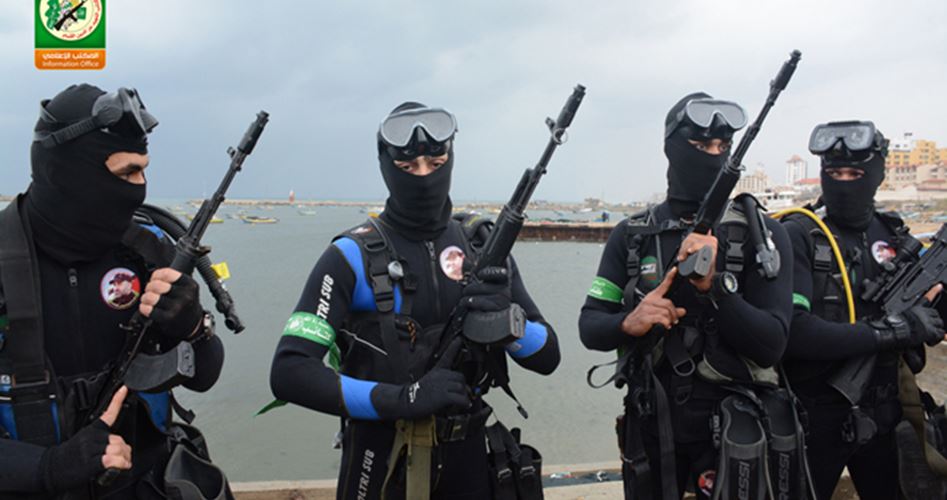 "معاريف": حماس تعزز من قدراتها العسكرية البحرية أكثر من البر
