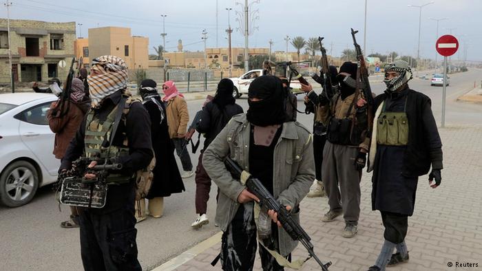 مجلس الأمن: "الدولة الاسلامية" متهمة بجريمة ضد الانسانية محتملة