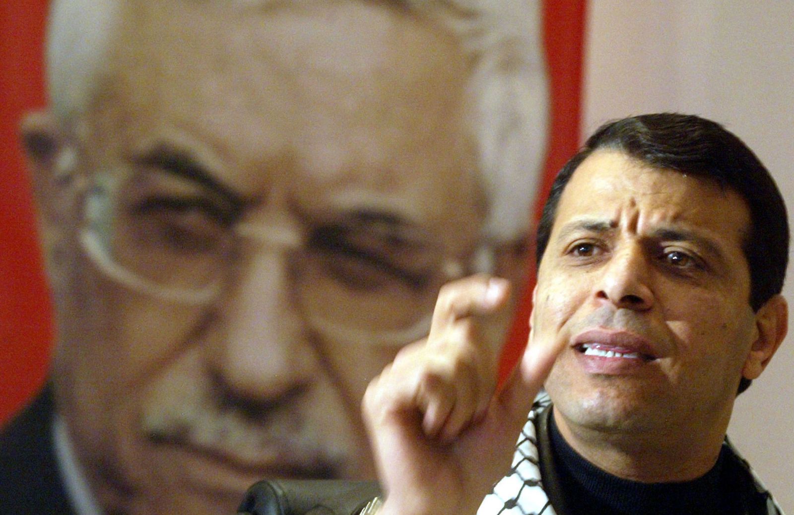 دحلان: كلام النتشة يكشف مستوى جديد من الفساد محمد دحلان