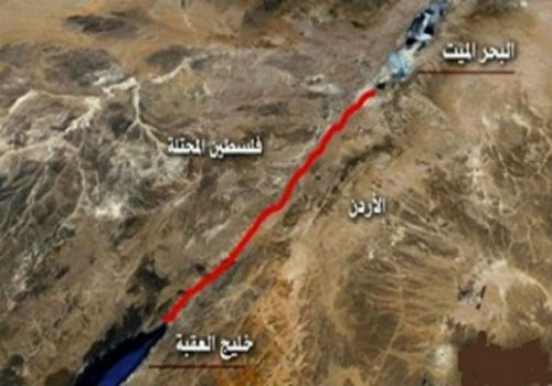 الأردن ينفي تصريحات إسرائيلية عن استكمال شروط عطاء حفر قناة البحرين