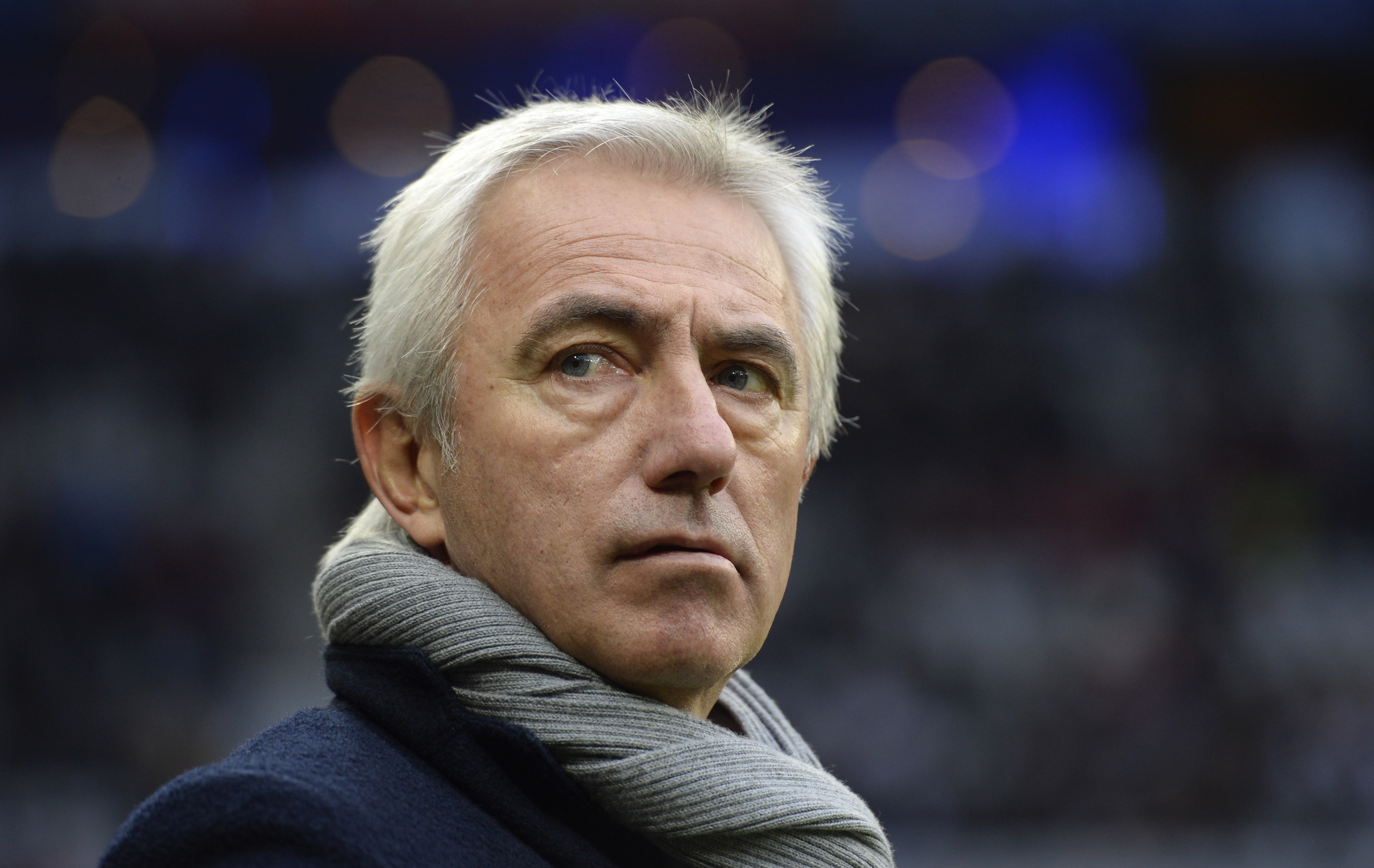 الاتحاد السعودي يكثف مفاوضاته لتمديد عقد فان مارفيك