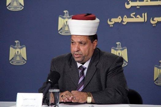 صندوق الزكاة ينفق 86 مليون شيقل العام الماضي يوسف ادعيس