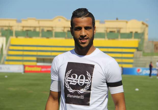 إعارة أحد لاعبي الزمالك إلى سموحة