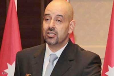 السفير الاردني في تل أبيب