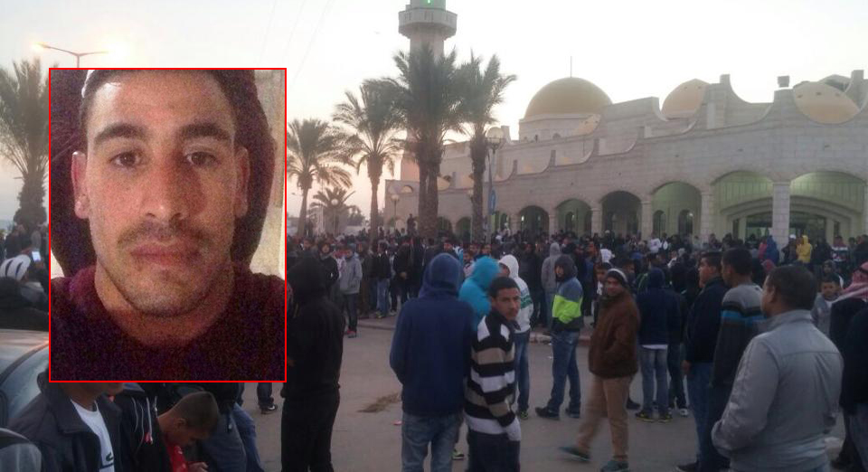 اعتقال قاتل الشهيد سامي الجعار الشهيد سامي الجعار
