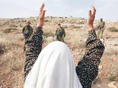 من يملك زمنا للطرد؟ تهجير الفلسطينيين