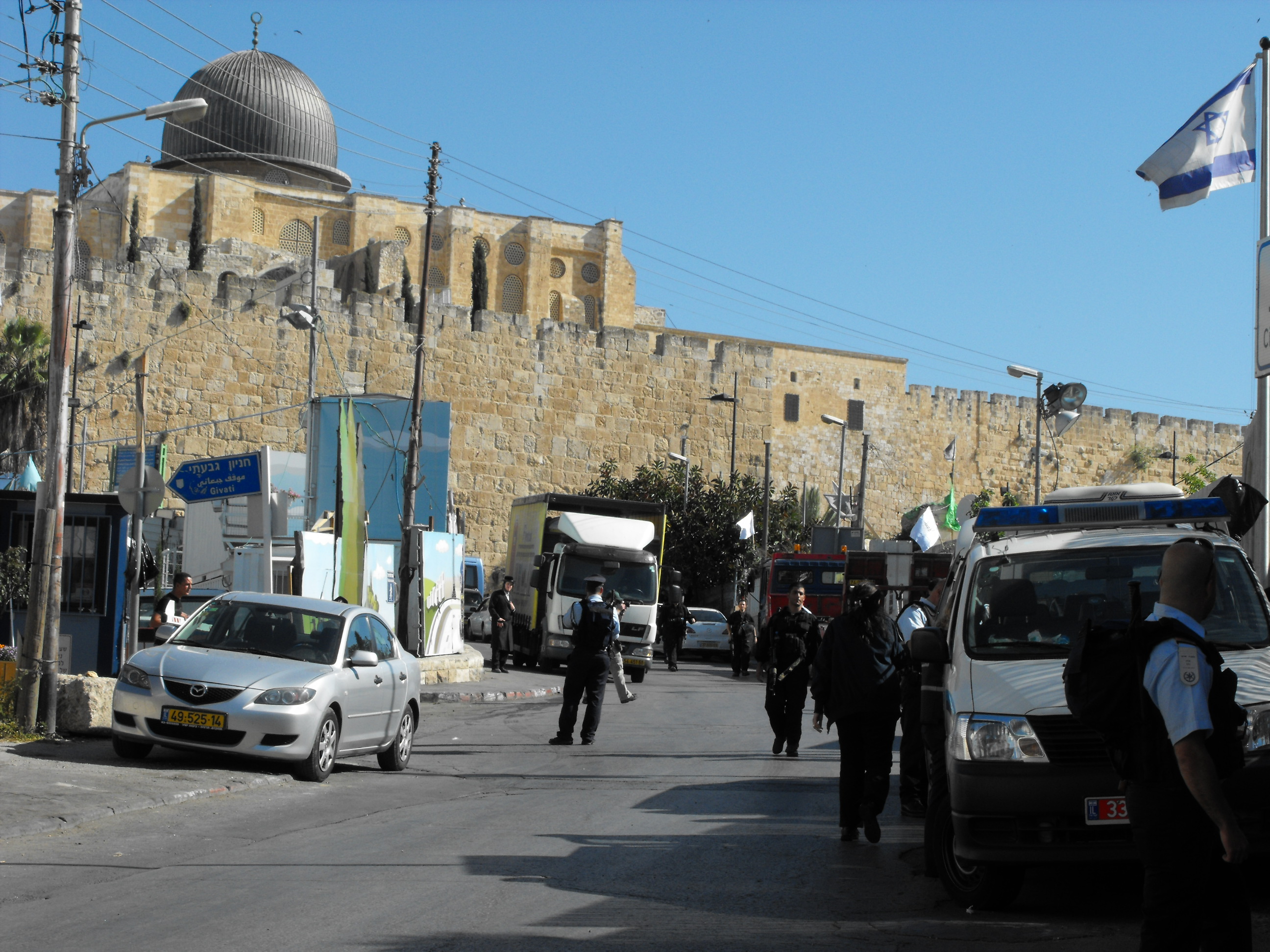 غدًا.. جلسة لمناقشة مشروع استيطاني بالقدس