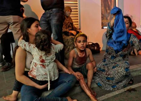 صحف عبرية: انفجار بيروت.. إهمال أم عمل مقصود