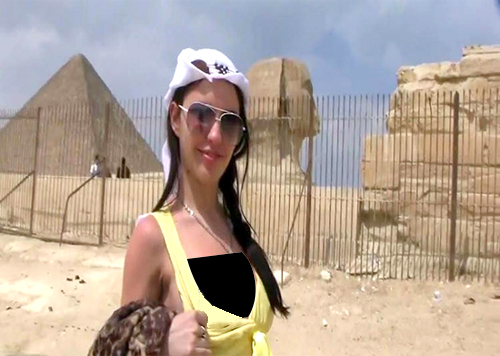 أهرام الجيزة