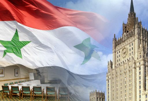 جولة مرتقبة لمباحثات جديدة بشأن سوريا سوريا وموسكو