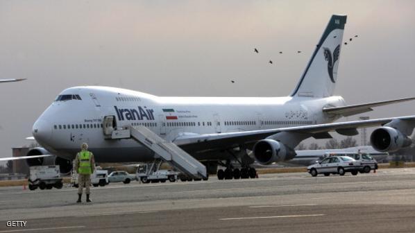 طائرات ايرانية