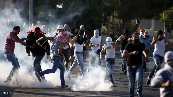 هل ستتحول المواجهات في القدس إلى انتفاضة؟ انتفاضة القدس