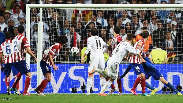 ريال مدريد وأتليتيكو مدريد 