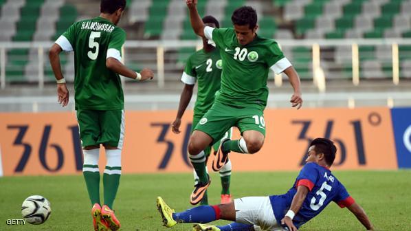 المنتخب السعودي يخسر أمام كوريا الجنوبية المنتخب السعودي يخسر أمام كوريا الجنوبية