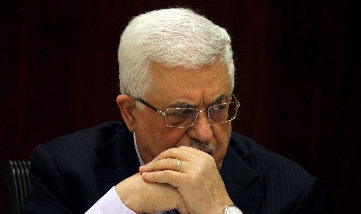 عباس لا يمثل كل الفلسطينيين ولا يريد توقيع اتفاق ومكانته في يهودا والسامرة متهالكة أبو مازن