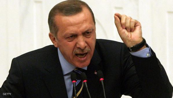 بدء محاكمة 13 شخصاً بتهمة التنصت على أردوغان اردوغان