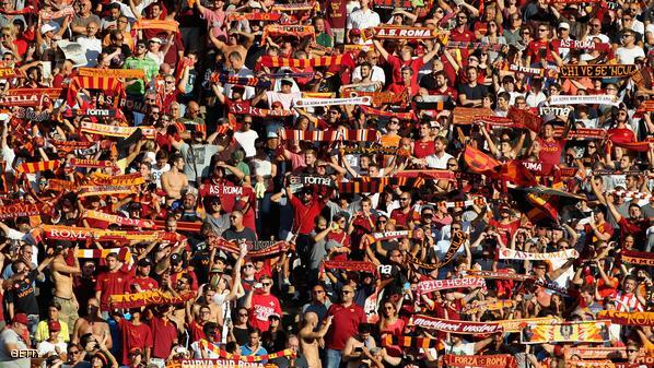 نادي روما يطلق حملة لمساعدة اللاجئين نادي روما يطلق حملة لمساعدة اللاجئين