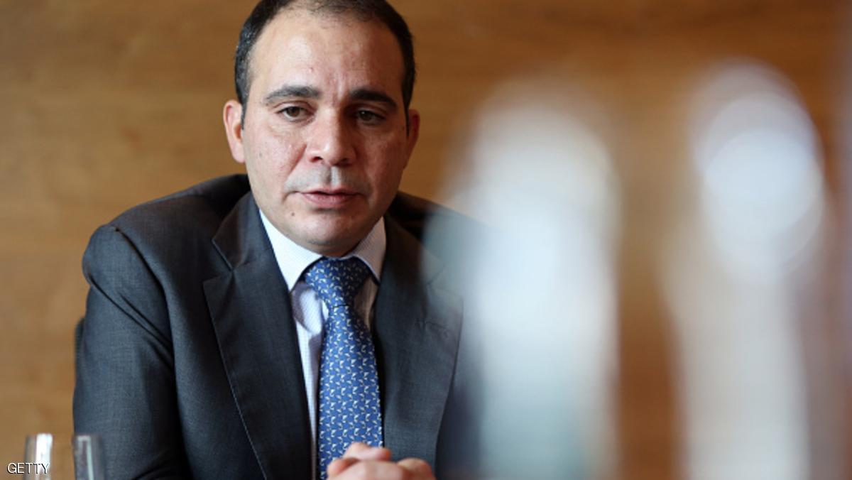 الأمير علي يريد حجرة اقتراع "شفافة" في انتخابات الفيفا