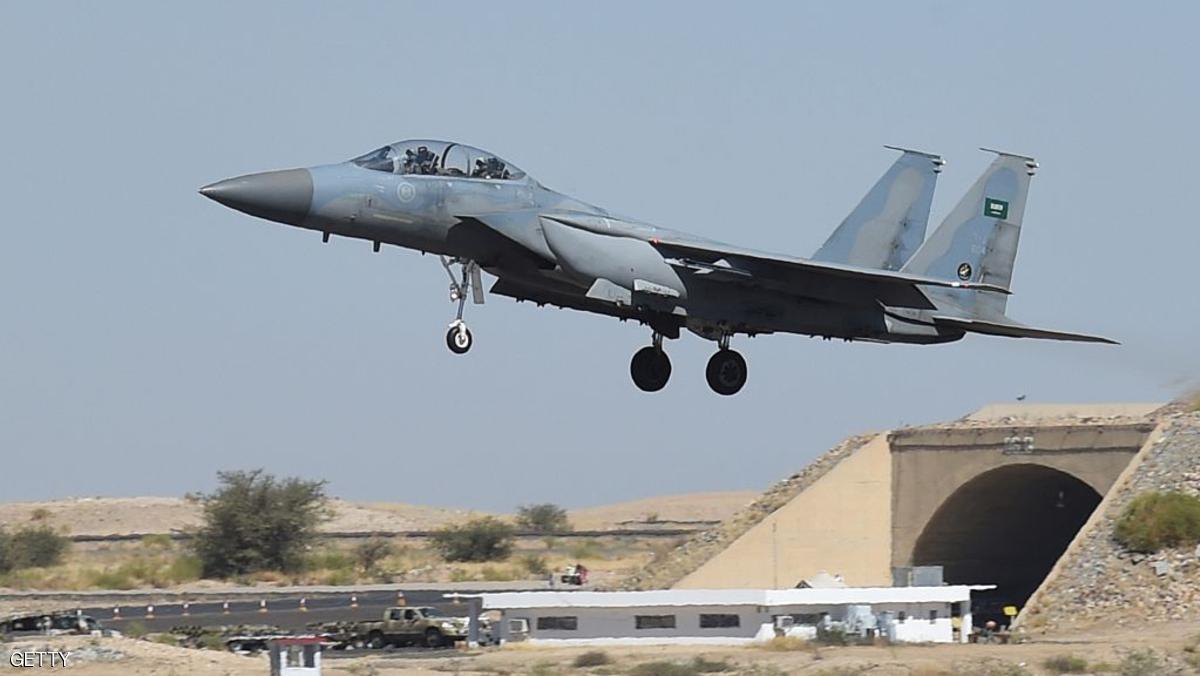 عسكريون سعوديون يصلون قاعدة إنجيرليك التركية عسكريون سعوديون يصلون قاعدة إنجيرليك التركية