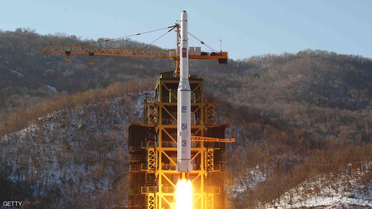 كوريا الجنوبية تعلن فشل تجربة صاروخية جديدة لبيونغ يانغ